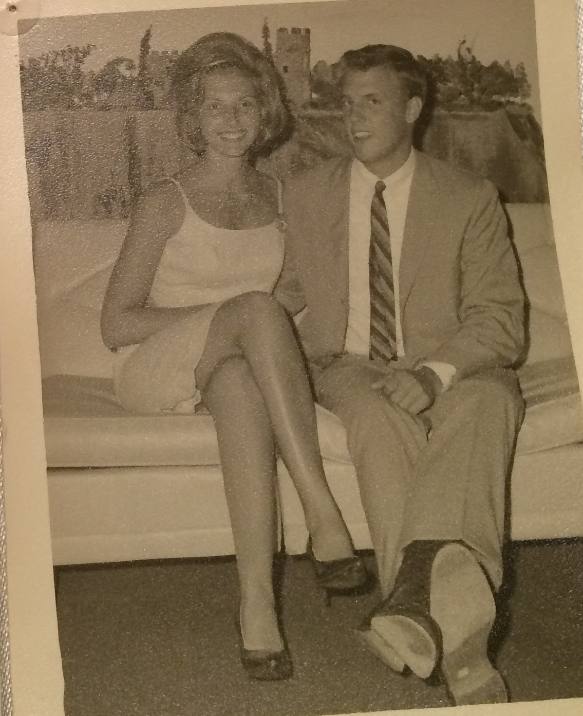 George and Jayne